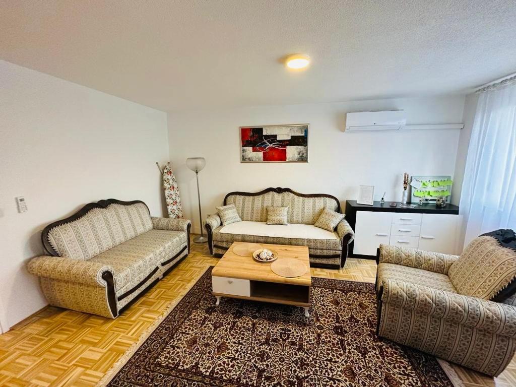 Apartment Etna! Near To Airport Sarajevo Ngoại thất bức ảnh